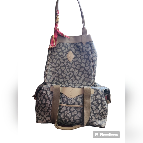 Vintage YSL Bundle - Picture 9 of 16